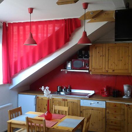 Patak28 Apartmanok Шопрон Экстерьер фото