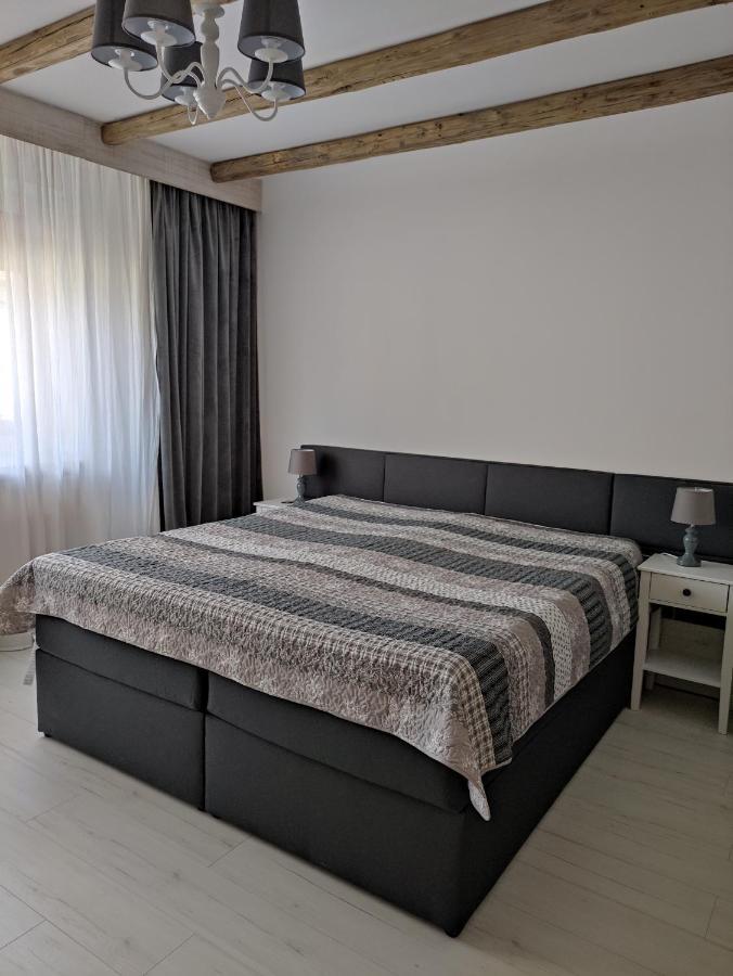 Patak28 Apartmanok Шопрон Экстерьер фото
