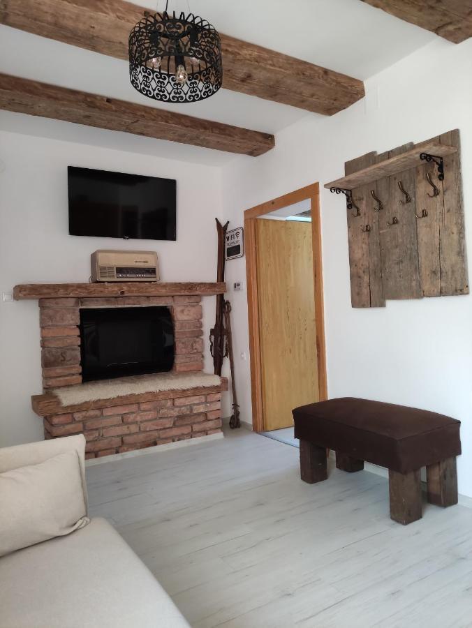 Patak28 Apartmanok Шопрон Экстерьер фото