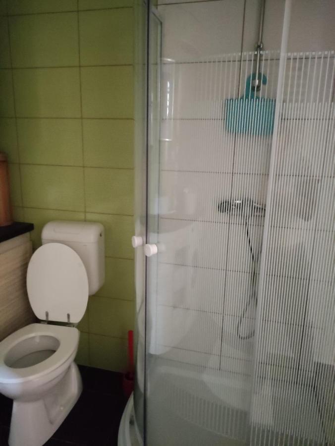 Patak28 Apartmanok Шопрон Экстерьер фото