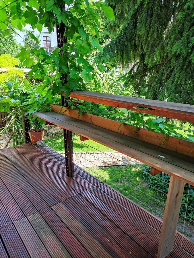 Patak28 Apartmanok Шопрон Экстерьер фото