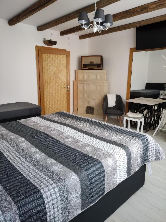 Patak28 Apartmanok Шопрон Экстерьер фото