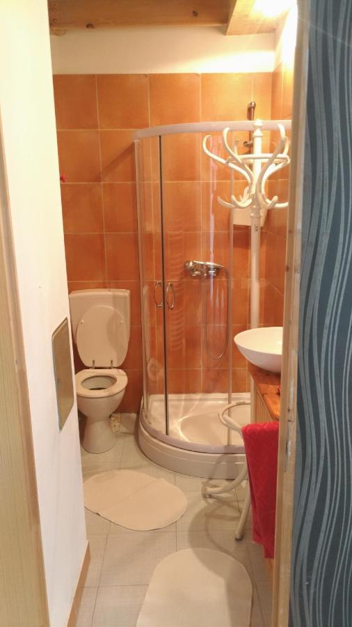 Patak28 Apartmanok Шопрон Экстерьер фото