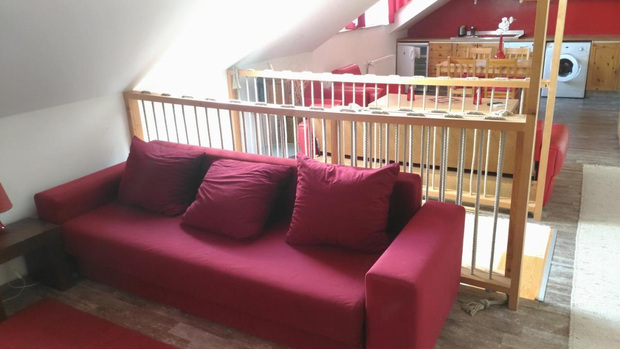 Patak28 Apartmanok Шопрон Экстерьер фото