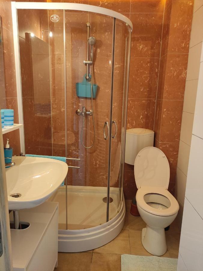 Patak28 Apartmanok Шопрон Экстерьер фото
