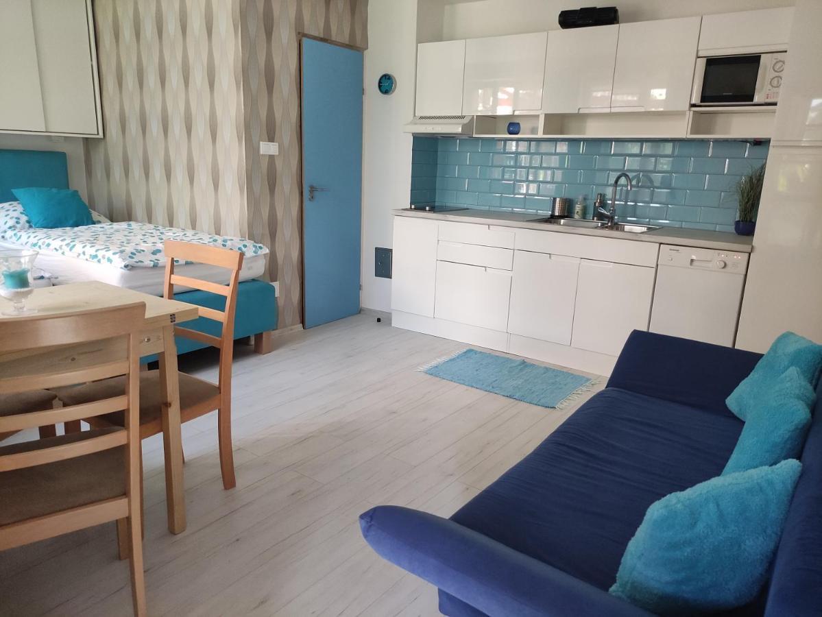 Patak28 Apartmanok Шопрон Экстерьер фото