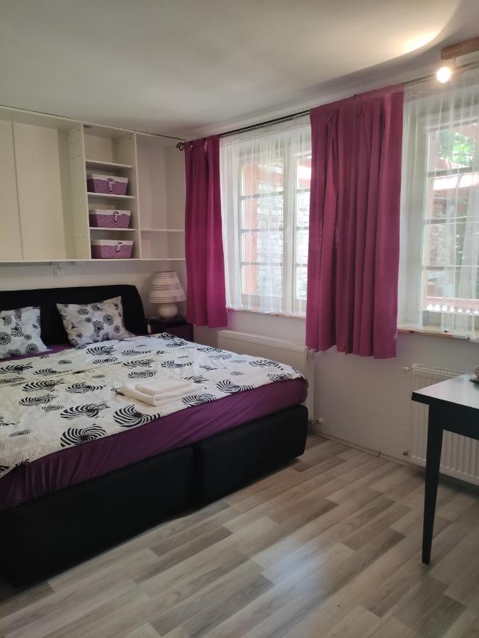 Patak28 Apartmanok Шопрон Экстерьер фото