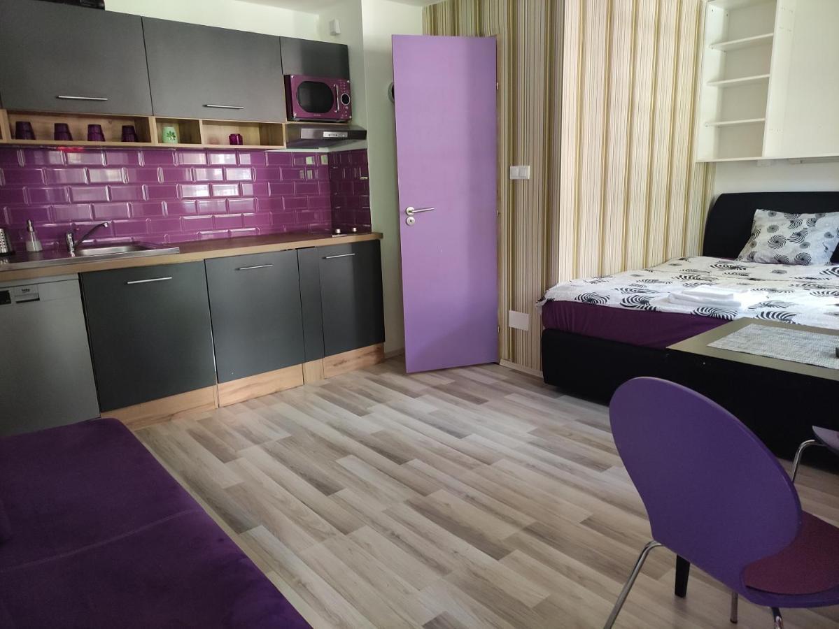 Patak28 Apartmanok Шопрон Экстерьер фото