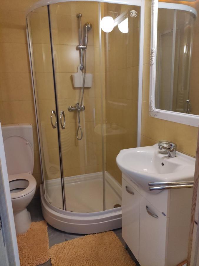 Patak28 Apartmanok Шопрон Экстерьер фото