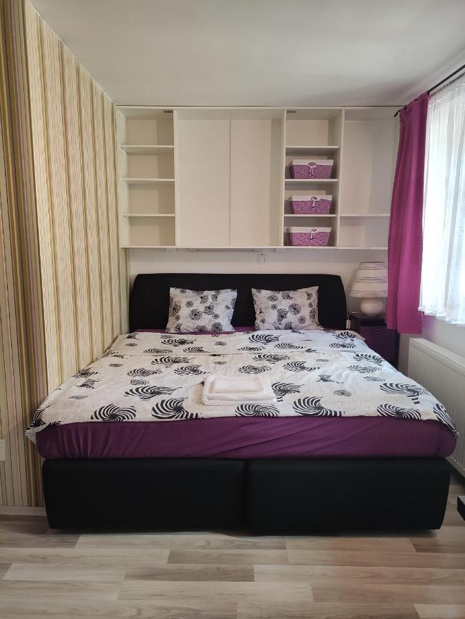 Patak28 Apartmanok Шопрон Экстерьер фото