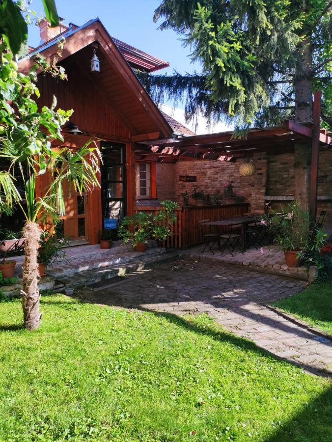 Patak28 Apartmanok Шопрон Экстерьер фото