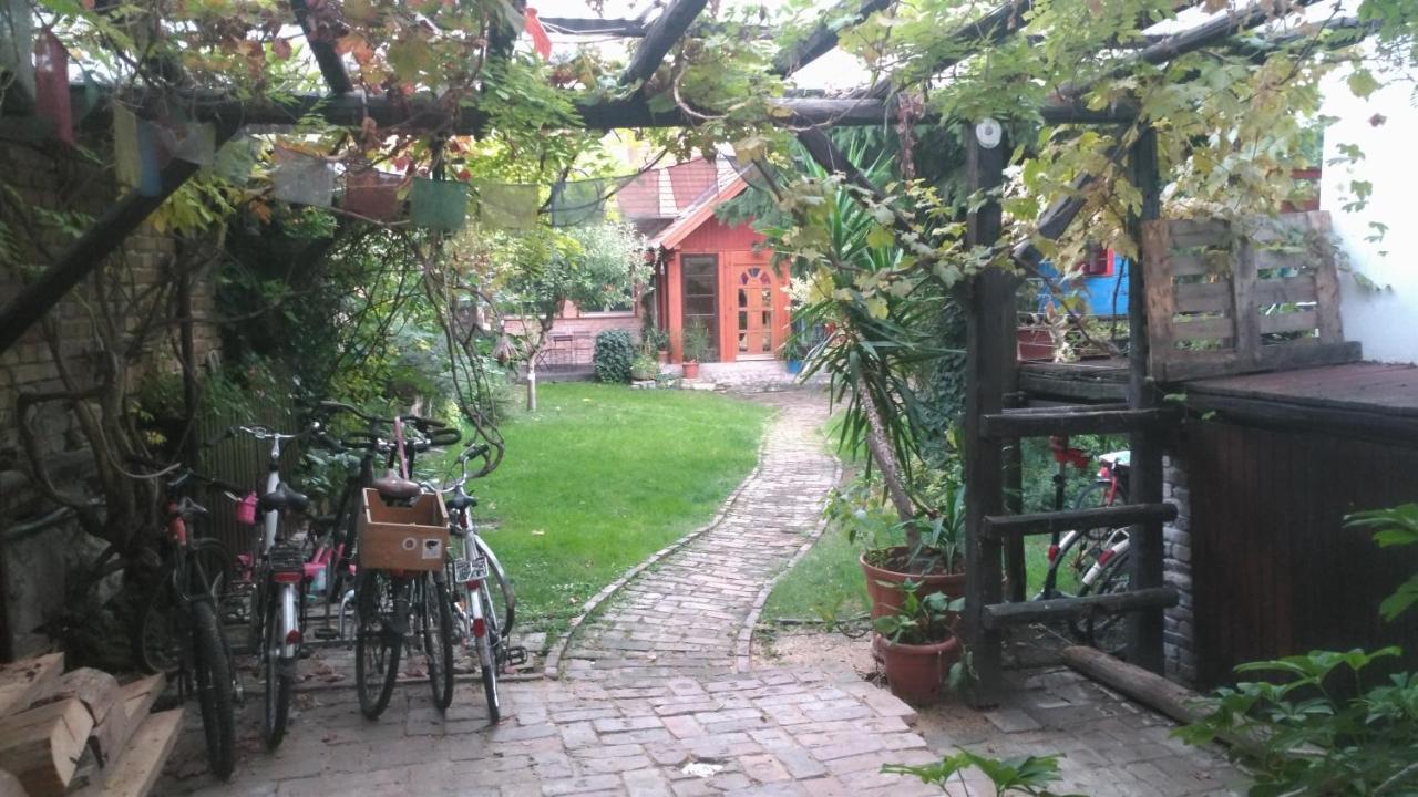 Patak28 Apartmanok Шопрон Экстерьер фото